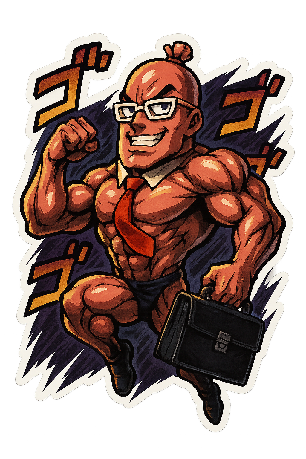 JoJo‑колбаса